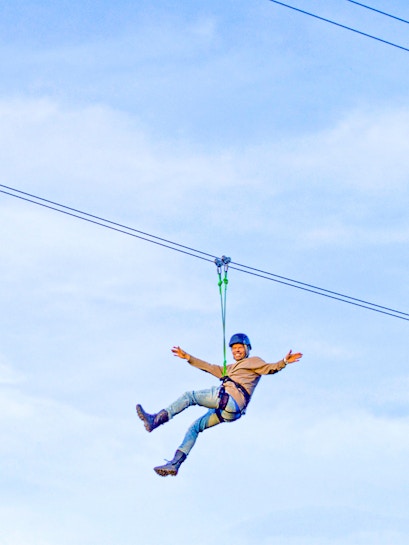 Xline Dubai Marina Zipline Tickets